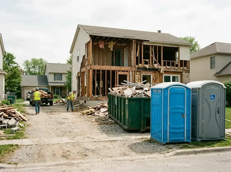 home-renovation-demolition-sit-010 — frequently asked questions, Portable Toilet & Dumpsters Rental in Oneonta, NY
